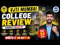 Is VJTI Mumbai Really Worth It ? Honest Review”