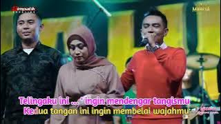 Permata Hati Karaoke Tanpa Vokal Lirik Berjalan Gerry Mahesa