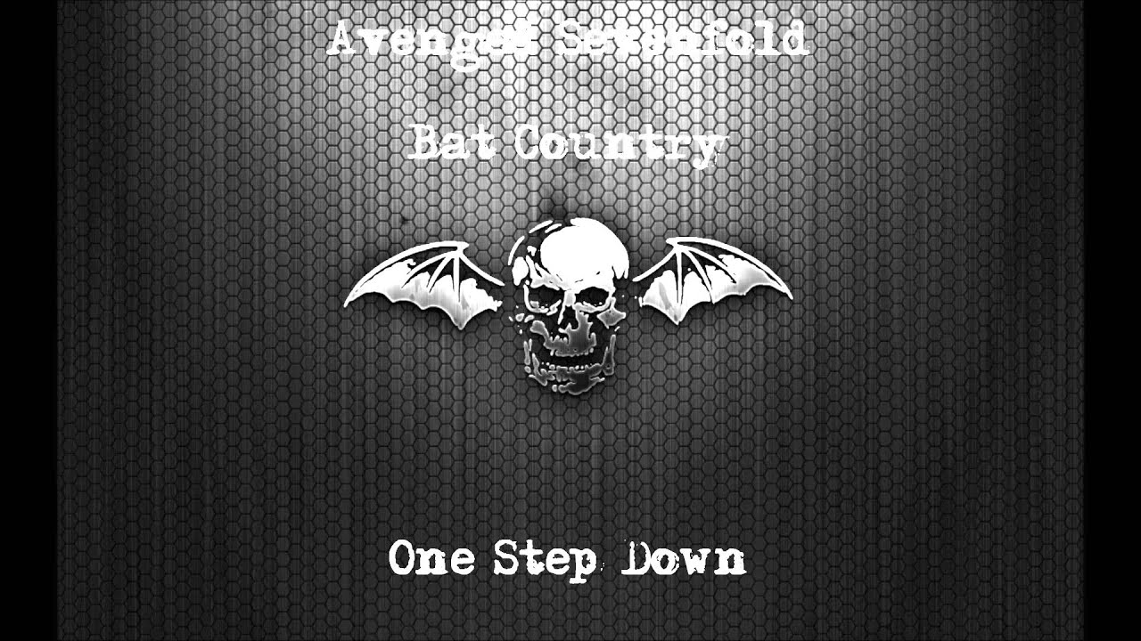 Avenged Sevenfold - Bat Country Drop C