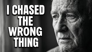 I'm 82... I Wasted My 30s Chasing Money (Happiness Vs Wealth)
