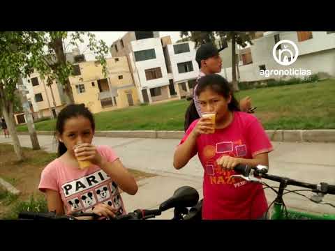 Video: ¿Se puede congelar el jugo de naranja sevillana?