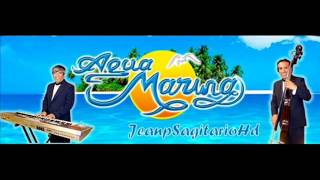 Video thumbnail of "Agua Marina Fuerza Peru"