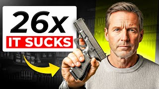 Glock 26X Just Released But What About Gen 6