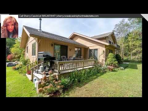 1062 Euler Road Road, Brockport, NY home video tour