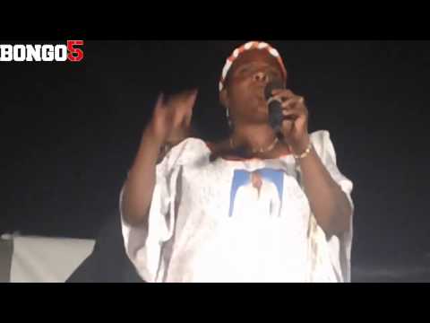 Mama Kanumba Katika Kumbukumbu Ya Mwanaye Marehemu Steven Kanumba