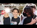 Reunited With Birth Mom After 7 Years | Foster Care and Adoption