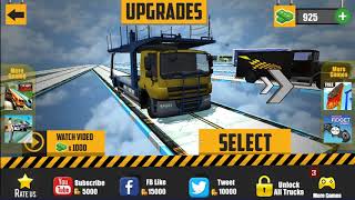 Impossible Indian Truck Driving Simulator screenshot 3