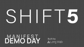 Shift5: Observability for Operational Tech | Manifest: Demo Day 2025