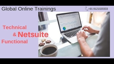 NetSuite Video | Netsuite Technical Functional Online video Tutorial for Beginners