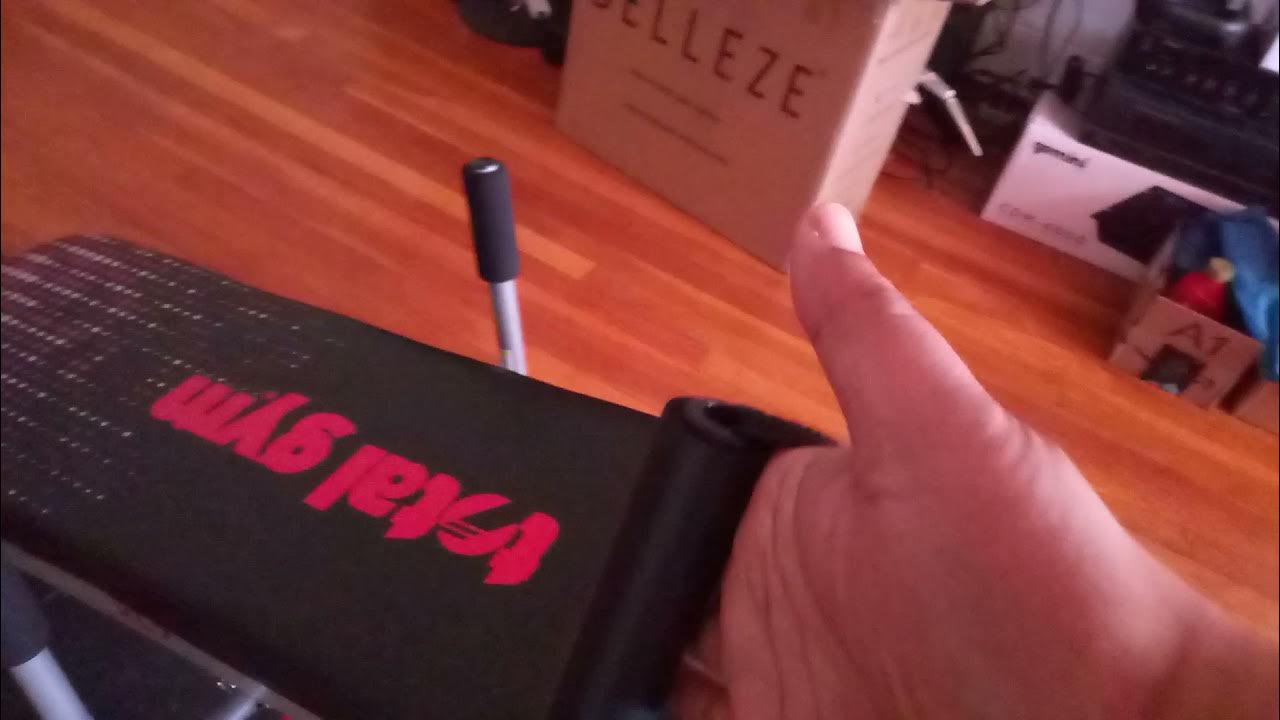 part 2 Total Gym XL7 YouTube