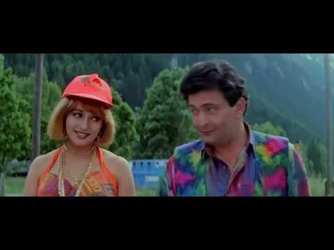  Rabi Re Rali  Yaraana 1995 Rishi Kapoor Madhuri Dixit  Romantic Songs  