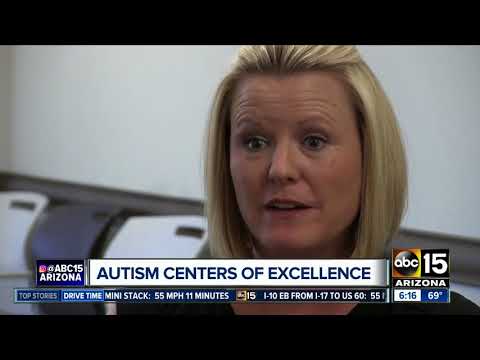 Autism 'center of