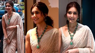 Actress Rashi Khanna Launches Jewellery Store | IndiaGlitz Telugu