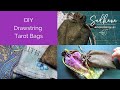 Drawstring Tarot Bags