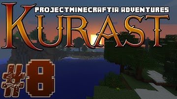 ProjectMinecraftia - Kurast - Part 8
