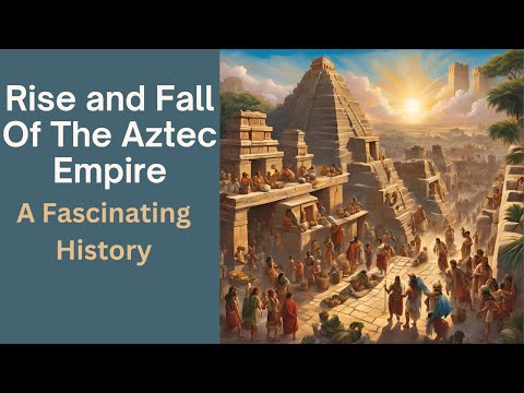 The Rise and Fall of the Aztec Empire: A Fascinating History