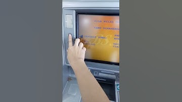 CDM *BSN* Cara bank in