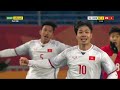 U23 Việt Nam vs U23 Hàn Quốc | Thách Thức Cực Hạn