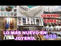 LO NUEVO EN JOYERIA DESDE $35/CENTRO CDMX/ACERO INOX/ COLLARES/PULSERAS/ARETES/ACCESORIOS MANHATTAN