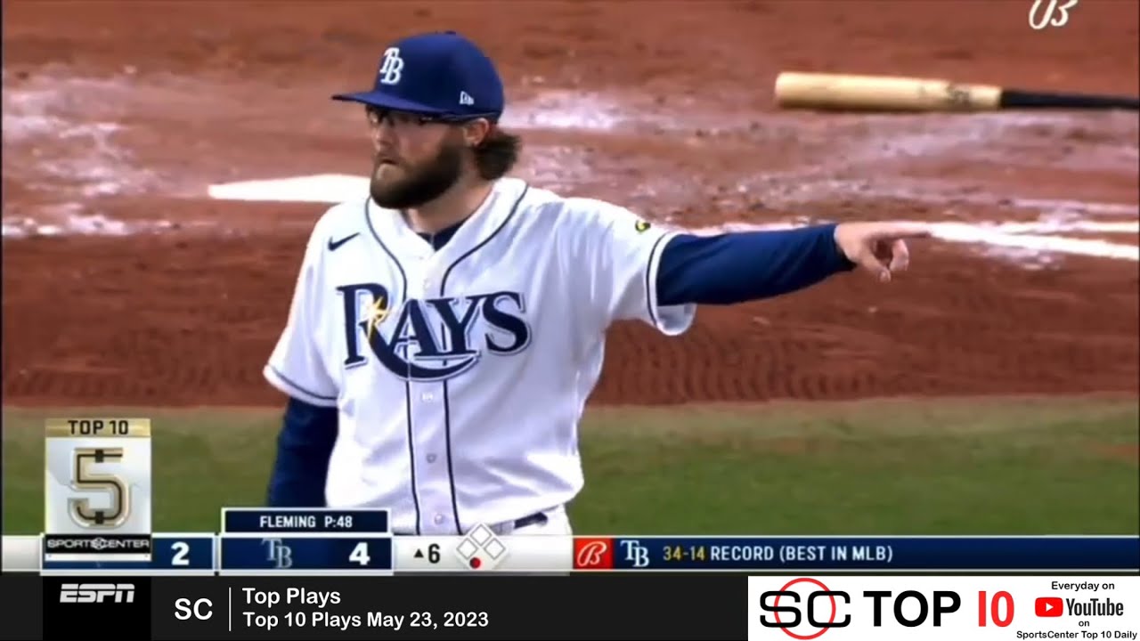 SportsCenter Top 10 Plays May 23, 2023 YouTube