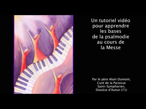 Vidéo: Comment Chanter Des Psaumes