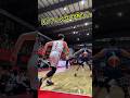 バスケIQが高すぎるテーブス海選手…!#アルバルク東京 #Bリーグ #バスケ #バスケ部 #トリックプレー