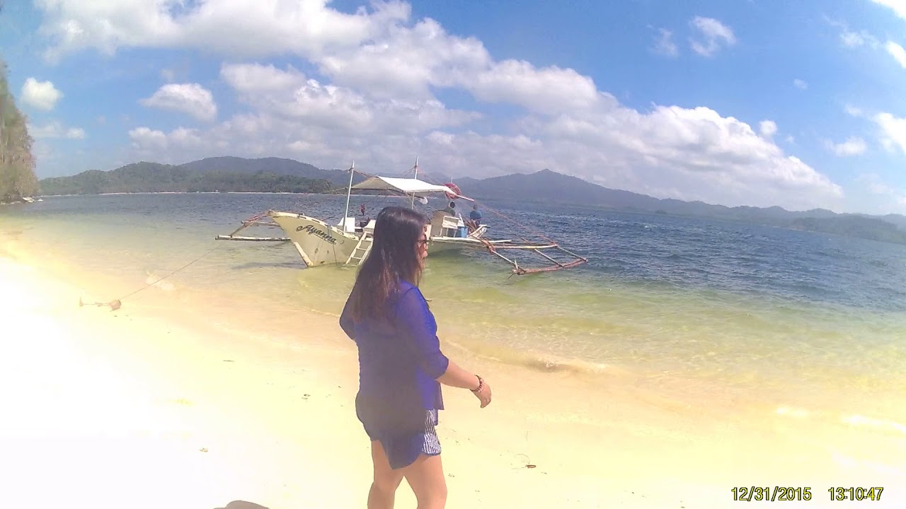 WE HAVE NOTHING TO DRINK ON THIS ISLAND!