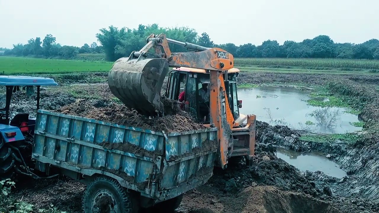 hk taktar fane video jcb