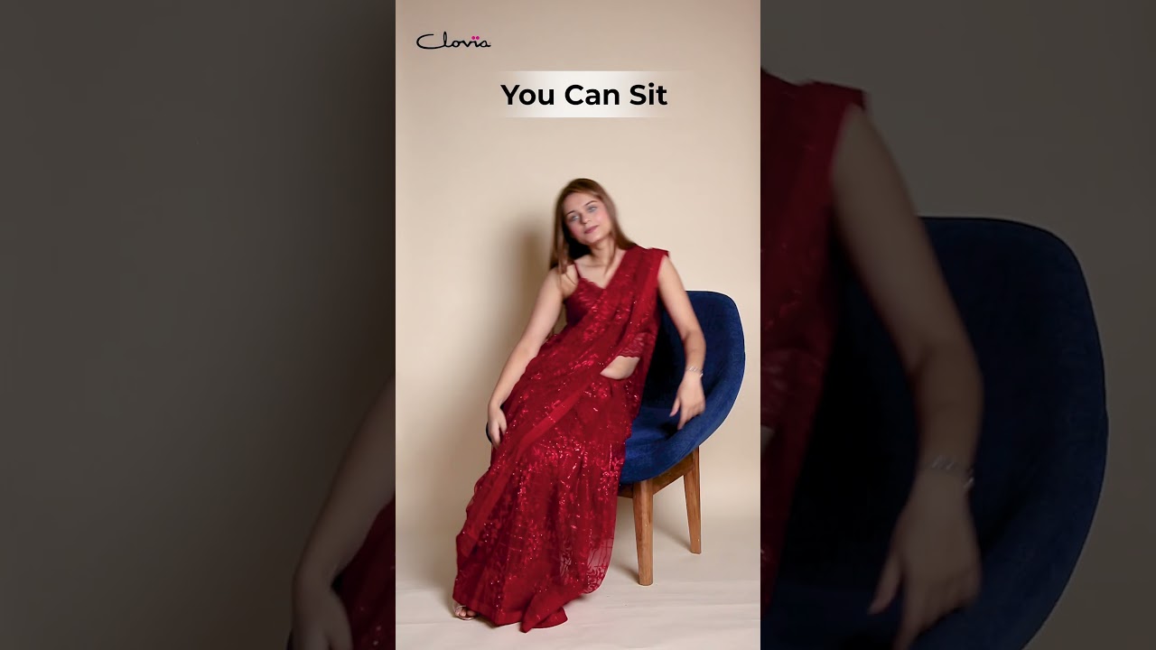 Get that perfect figure in a jiffy with Clovia's Saree Shapewear at just 899!