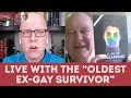 EX-ex-gay: "Oldest living conversion therapy survivor" Anthony Venn-Brown shares his story