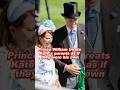 Prince William treats Kate's parents as if they were his own #fyp #foryou #william #royal