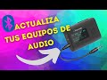 ACTUALIZA tus equipos de AUDIO 🎧 con BLUETOOTH 5.0 📺 UNBOXINGPLUS