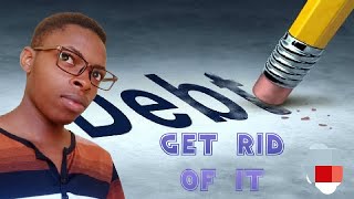 Get out of debt?...here's how