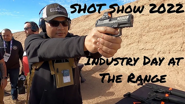 SHOT Show 2022 Industry Day at the Range - DayDayNews