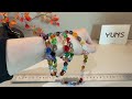 AAAAAA Multicolor Irregular Crystal Beads | Sparkle DIY Jewelry Making
