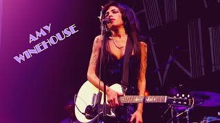 Amy Winehouse Live in Concert (2) - 3 of the Best Songs