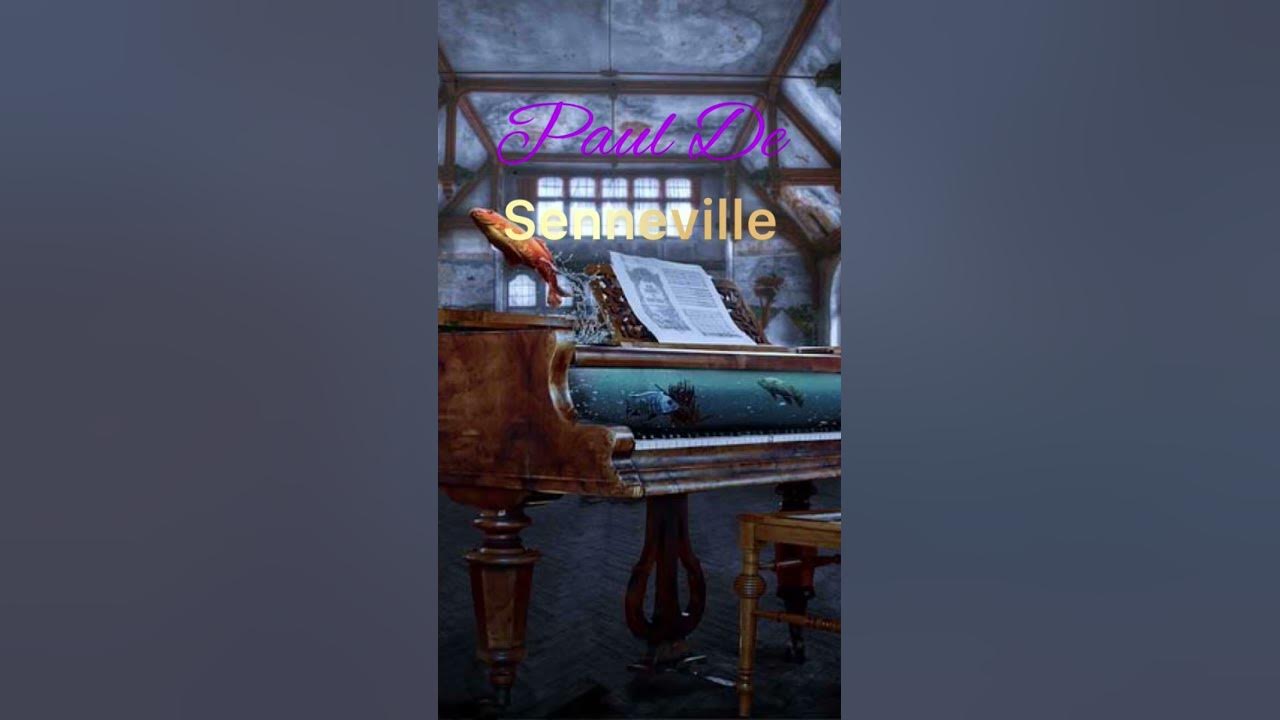Very Beautiful Music! Paul De Senneville: Mariage D’Amour