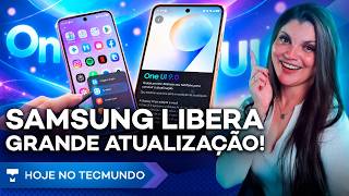 SAMSUNG: ONE UI 9 CHEGOU! NOVO KINDLE VAZOU, GOVERNO DERRUBA BETS, GTA 6, NUBANK, FIRESTICK E + screenshot 2