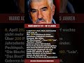 Mario Adorf ist tot mit 95 Jahren