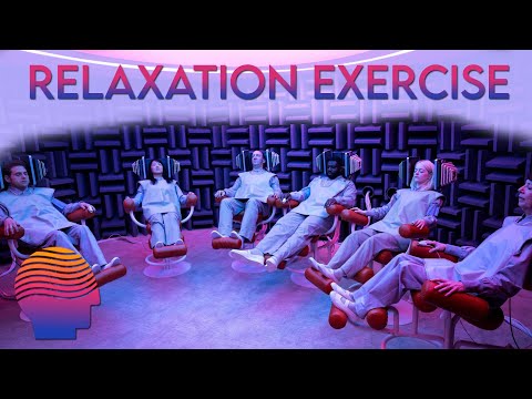 Body Euphoria? Try This Rapid Body Scan Relaxer Technique