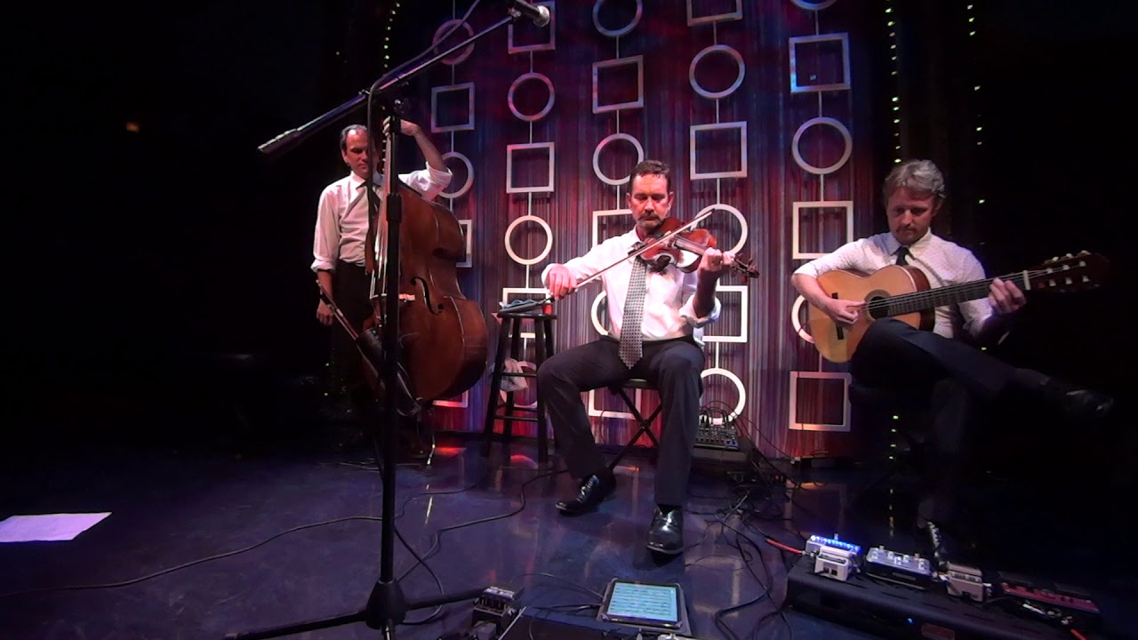 Hot Club of SRQ at FST Part 1