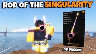 Obtaining ROD OF THE SINGULARITY In Fisch! (Actually Good!)