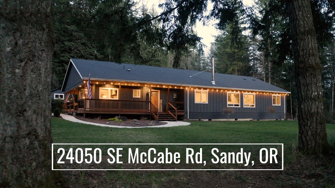 McCabe Rd Real Estate Tour