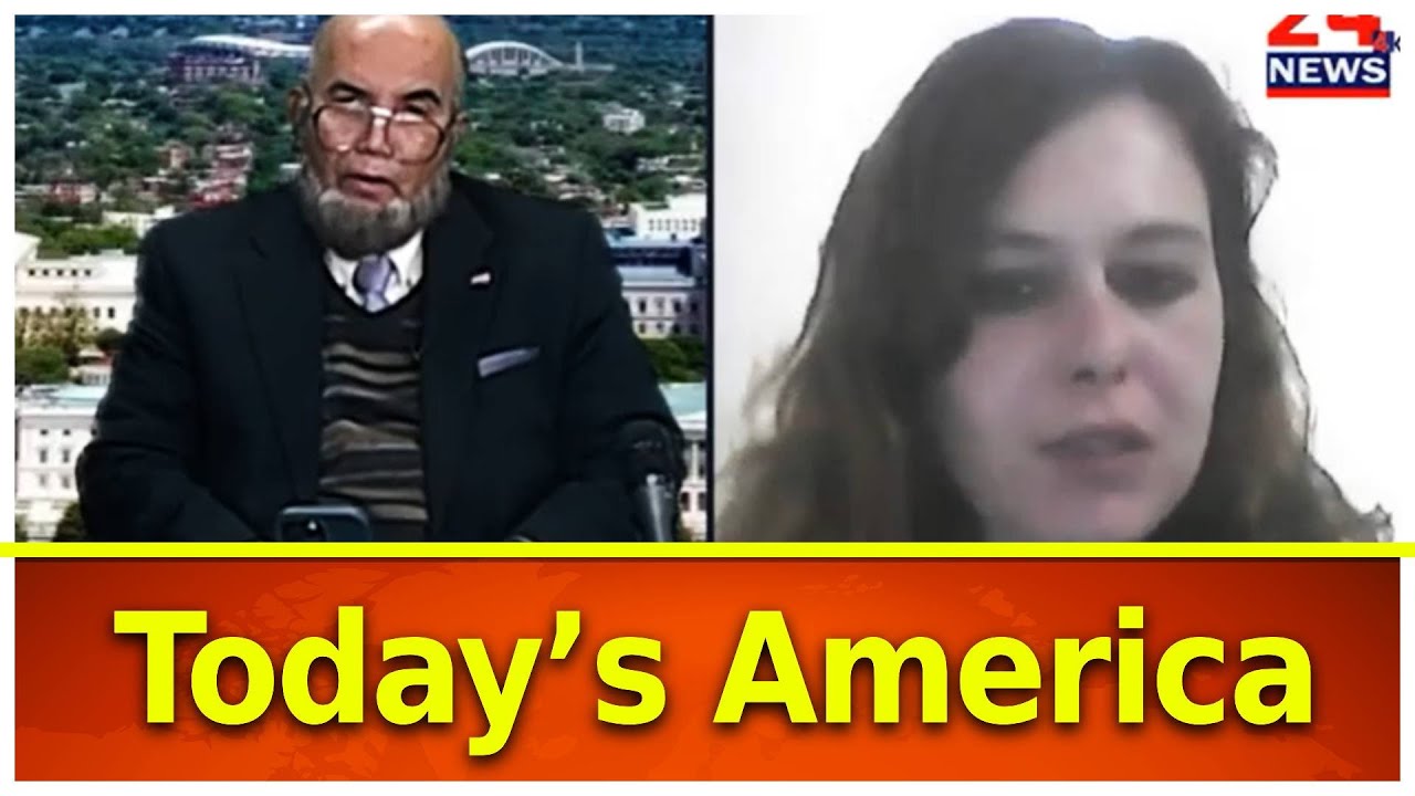 Современная Америка | Ведущий: д-р Тофадер М. Нур | Гость: Висем Гиндрей | Millennium News 24