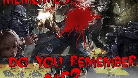CSO - Memories (Zombie Scenario Part 2)