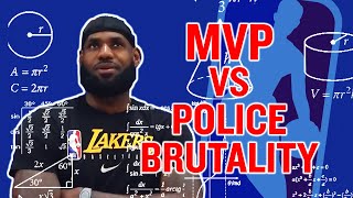 LeBron James Analyzes MVP ‘Narrative,’ But Not Killer Cop Narrative | Larry Elder