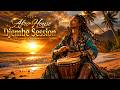 Warm Bass & Hypnotic Rhythms | Afro House for Focus & Dancing