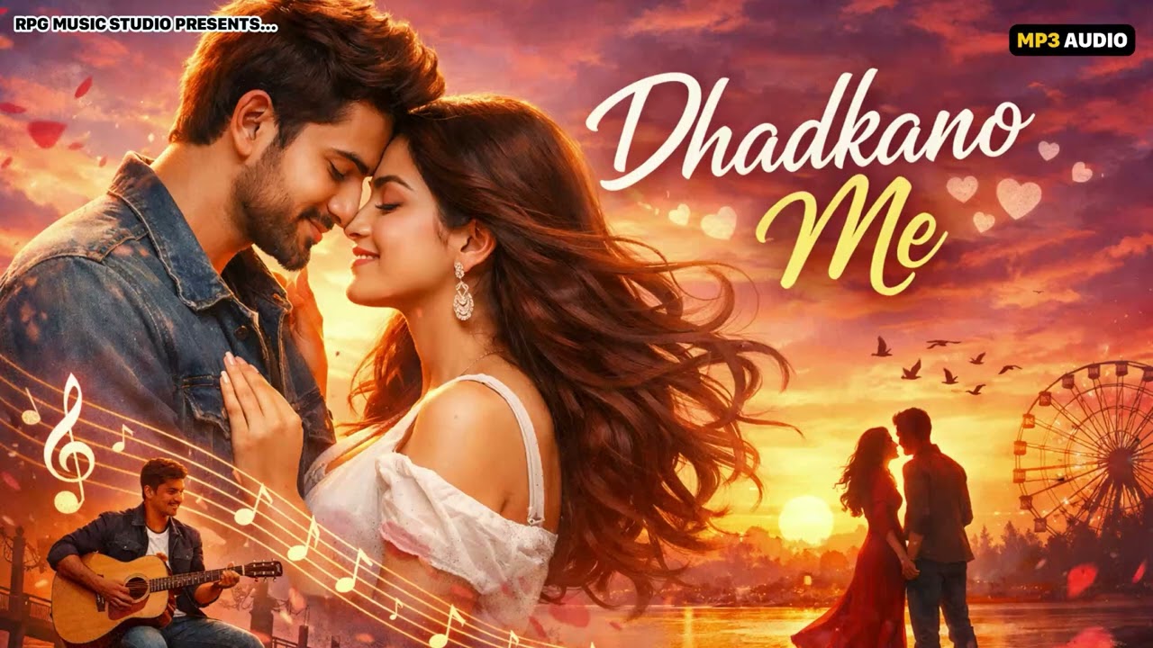 Feelings Of Love New Love Song  2026   धड़कनो में    Dhadkano Mein #lovesong #viral