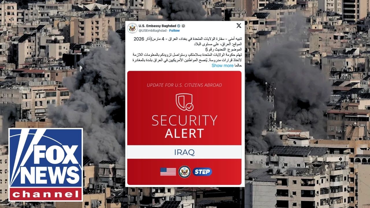 DEVELOPING: US embassies in Mideast CEASING REMOTE OPERATIONS