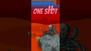 ONE SHOT SWORDWARTH IN ENEMY STATUS #stickwarlegacy